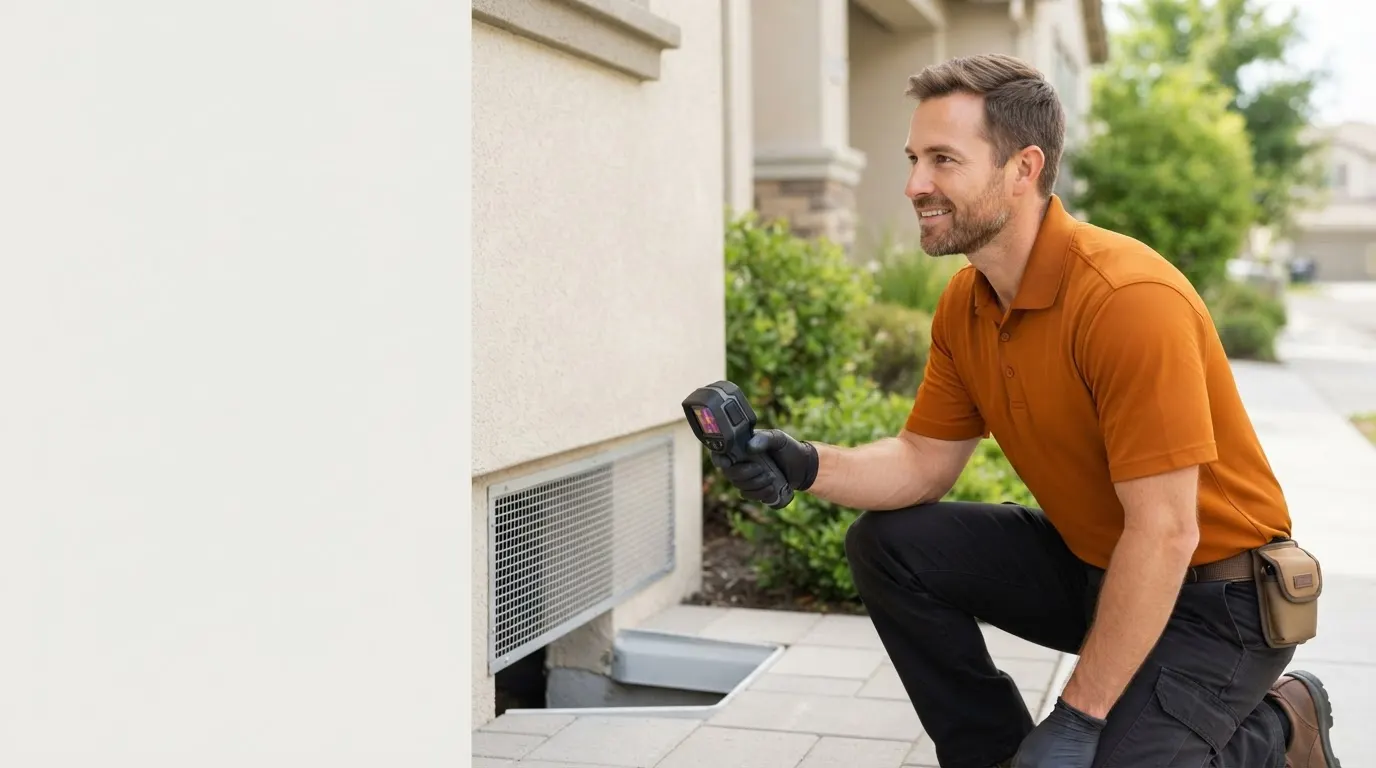 Pest Control Sevice in Sacramento, CA